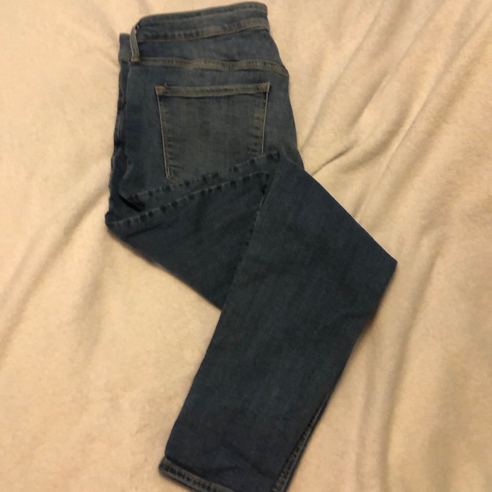 Old Navy Rockstar jeggings